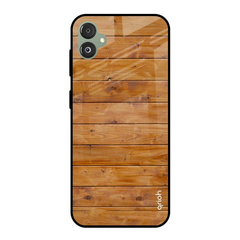 Timberwood Glossy Case for Samsung Galaxy F14 5G