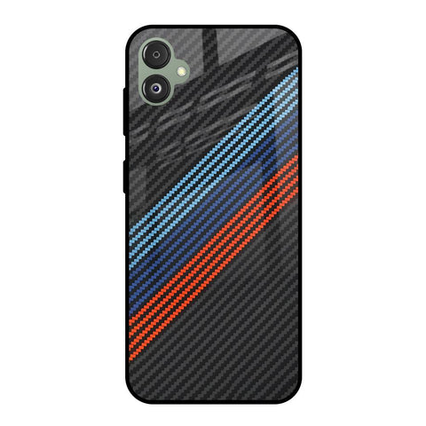 Carbon Inspired Glossy Case for Samsung Galaxy F14 5G