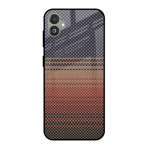 Fiber Artistry Glossy Case for Samsung Galaxy F14 5G