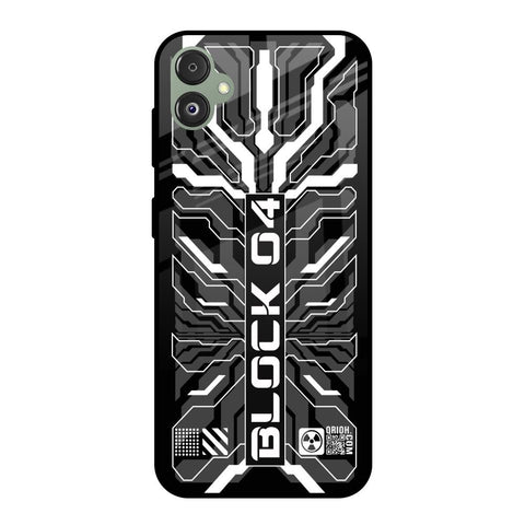 Monochrome Magic Glossy Case for Samsung Galaxy F14 5G