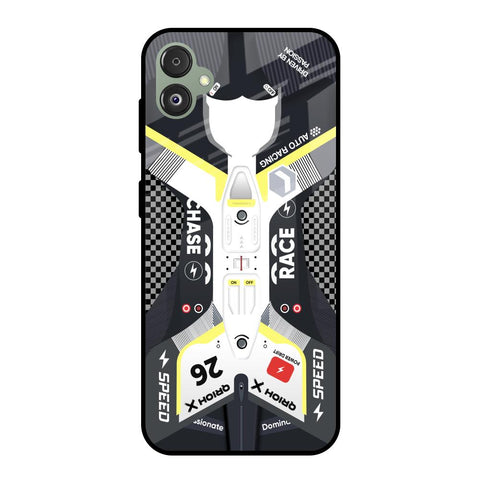 Car Enthusiast Glossy Case for Samsung Galaxy F14 5G