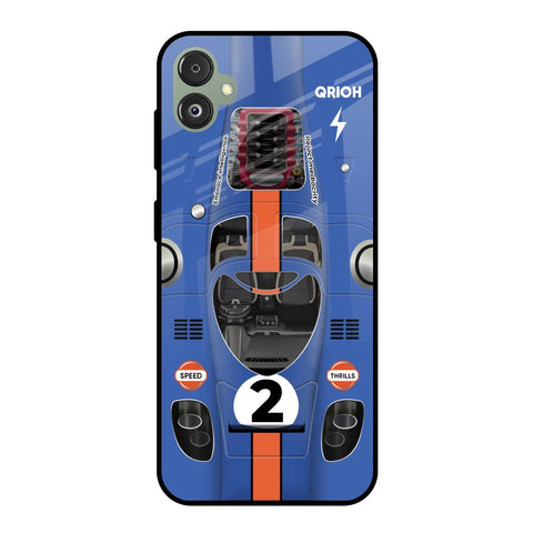 Car Adiction Glossy Case for Samsung Galaxy F14 5G