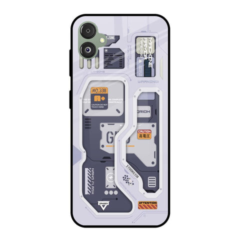 Tech Savvy Glossy Case for Samsung Galaxy F14 5G