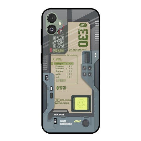 Art Station Glossy Case for Samsung Galaxy F14 5G