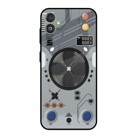 Gaming Gear Glossy Case for Samsung Galaxy F14 5G