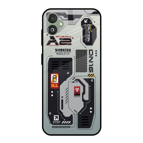 Techno Vibes Glossy Case for Samsung Galaxy F14 5G