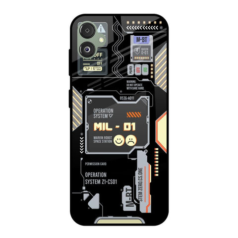 Exposed Parts Glossy Case for Samsung Galaxy F14 5G
