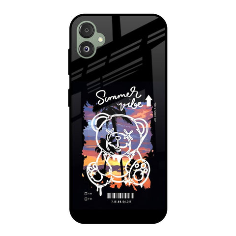 Summer Vibe Glossy Case for Samsung Galaxy F14 5G