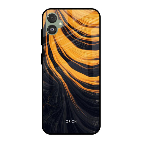 Sunshine Beam Glossy Case for Samsung Galaxy F14 5G