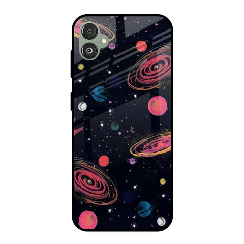 Galaxy In Dream Glossy Case For Samsung Galaxy F14 5G