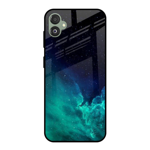 Winter Sky Zone Glossy Case For Samsung Galaxy F14 5G