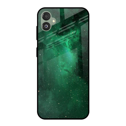 Emerald Firefly Glossy Case For Samsung Galaxy F14 5G