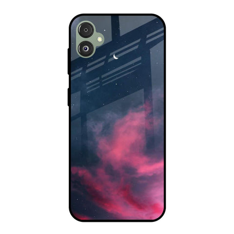 Moon Night Glossy Case For Samsung Galaxy F14 5G