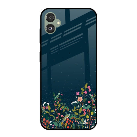 Small Garden Glossy Case For Samsung Galaxy F14 5G