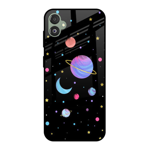 Planet Play Glossy Case For Samsung Galaxy F14 5G