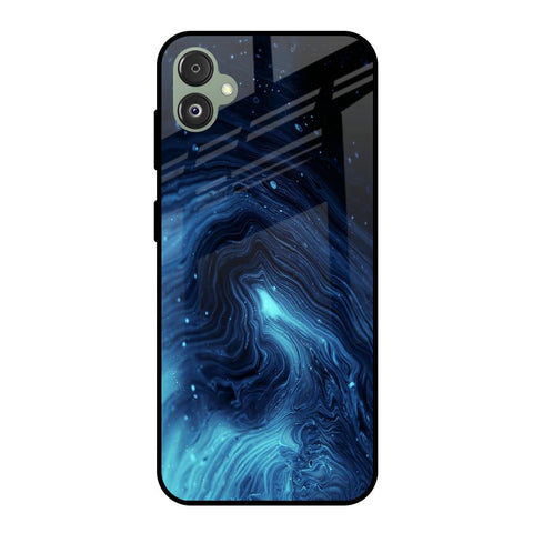 Dazzling Ocean Gradient Glossy Case For Samsung Galaxy F14 5G