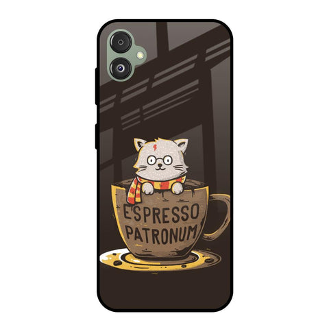 Tea With Kitty Glossy Case For Samsung Galaxy F14 5G