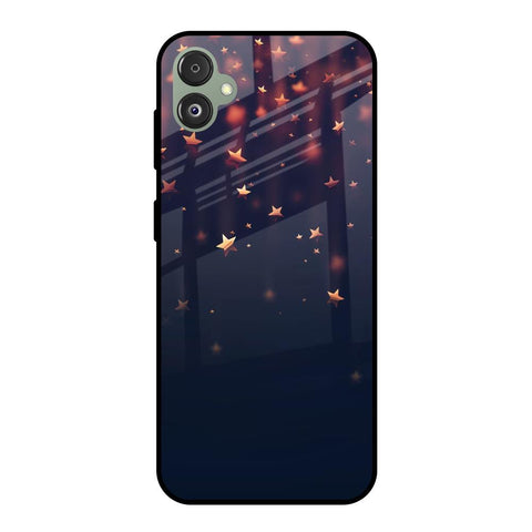 Falling Stars Glossy Case For Samsung Galaxy F14 5G
