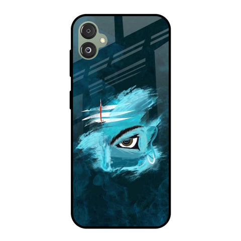 Power Of Trinetra Glossy Case For Samsung Galaxy F14 5G
