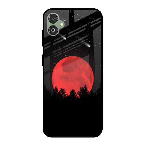 Moonlight Aesthetic Glossy Case For Samsung Galaxy F14 5G