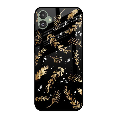 Autumn Leaves Glossy case for Samsung Galaxy F14 5G