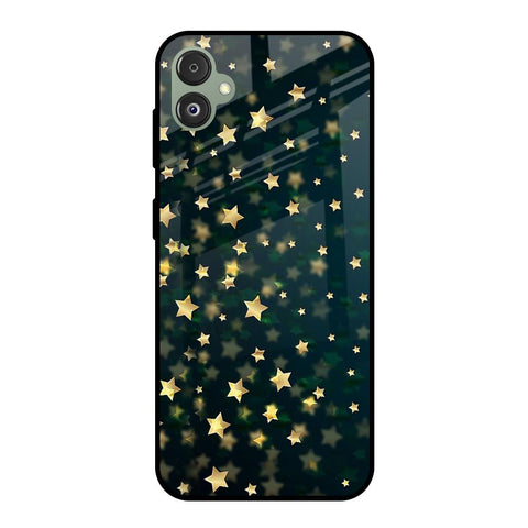Dazzling Stars Glossy Case For Samsung Galaxy F14 5G
