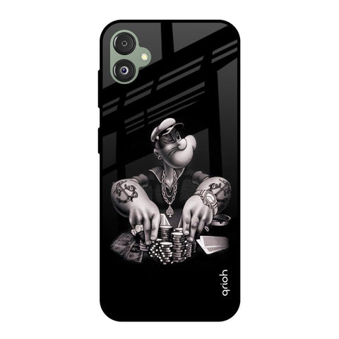 Gambling Problem Glossy Case For Samsung Galaxy F14 5G