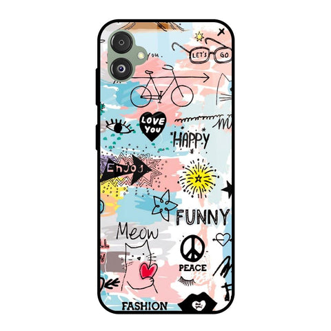 Just For You Glossy Case For Samsung Galaxy F14 5G