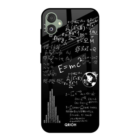 Funny Math Glossy Case for Samsung Galaxy F14 5G