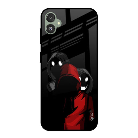 Shadow Character Glossy Case for Samsung Galaxy F14 5G