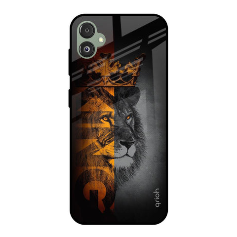 King Of Forest Glossy Case for Samsung Galaxy F14 5G