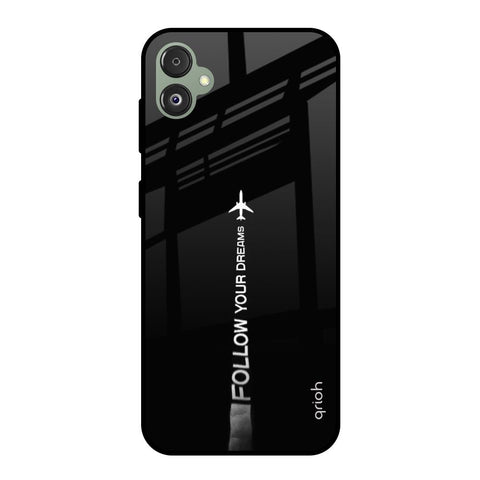 Follow Your Dreams Glossy Case for Samsung Galaxy F14 5G