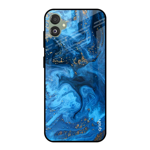 Gold Sprinkle Glossy case for Samsung Galaxy F14 5G