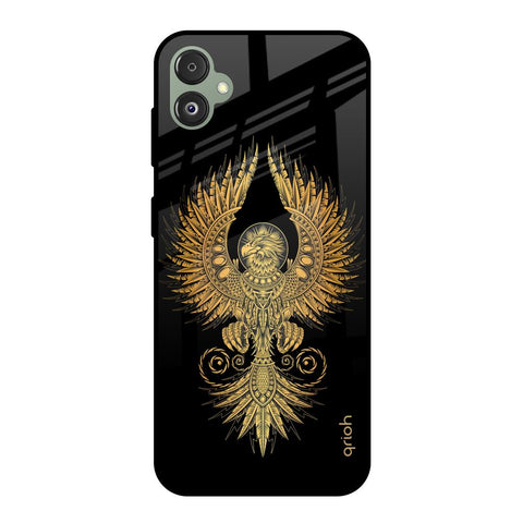 Mythical Phoenix Art Glossy Case for Samsung Galaxy F14 5G