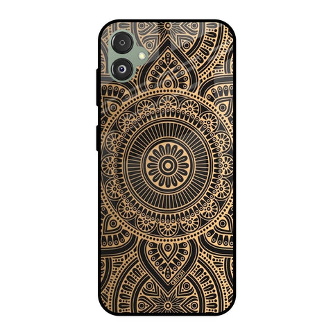 Luxury Mandala Glossy Case for Samsung Galaxy F14 5G