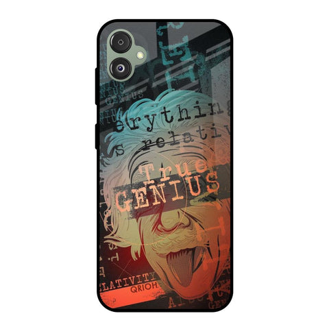True Genius Glossy Case for Samsung Galaxy F14 5G