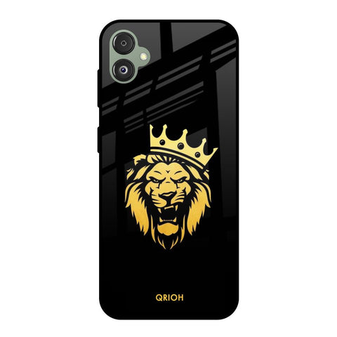 Lion The King Glossy Case for Samsung Galaxy F14 5G
