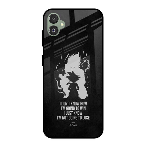 Ace One Piece Glossy Case for Samsung Galaxy F14 5G