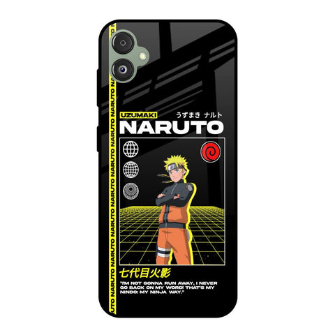 Ninja Way Glossy Case for Samsung Galaxy F14 5G