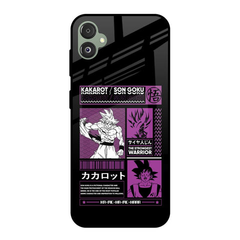 Strongest Warrior Glossy Case for Samsung Galaxy F14 5G