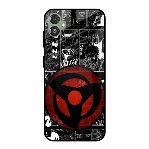Sharingan Glossy Case for Samsung Galaxy F14 5G