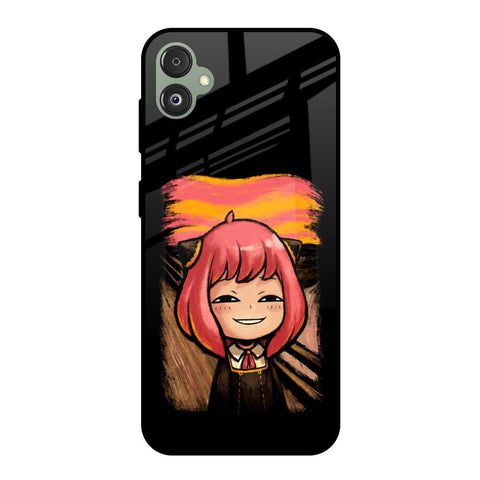 Spy X Family Glossy Case for Samsung Galaxy F14 5G