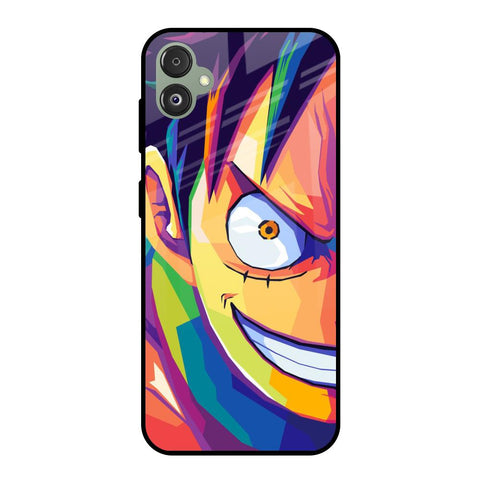 Monkey Wpap Pop Art Glossy Case for Samsung Galaxy F14 5G