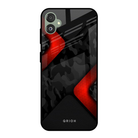 Modern Camo Abstract Glossy Case for Samsung Galaxy F14 5G