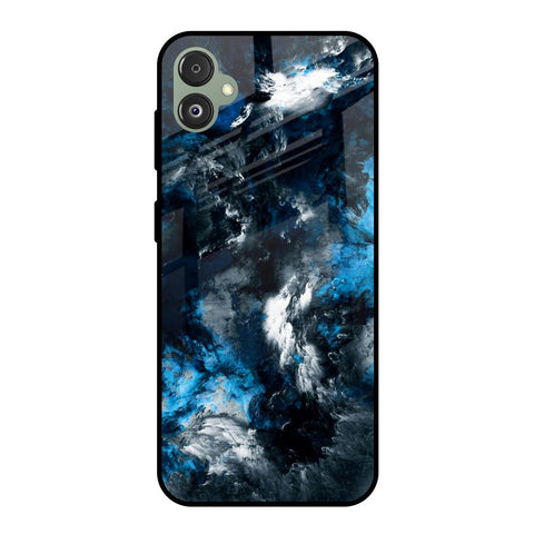 Cloudy Dust Glossy Case for Samsung Galaxy F14 5G