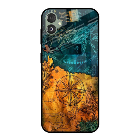 Architecture Map Glossy Case for Samsung Galaxy F14 5G