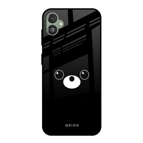 Cute Bear Glossy Case for Samsung Galaxy F14 5G