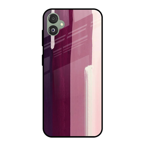 Brush Stroke Art Glossy Case for Samsung Galaxy F14 5G