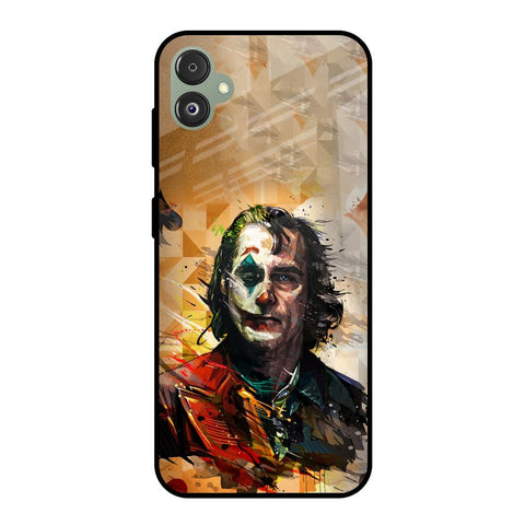 Psycho Villain Glossy Case for Samsung Galaxy F14 5G