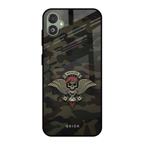 Army Warrior Glossy Case for Samsung Galaxy F14 5G